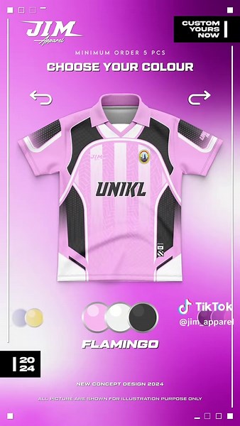 Korang Nak design korang lagi padu lgi kena dngan minat korang? Jngan risau korang boleh custom balik design yg korang pilih mcm ni😍. Nak pakai Baju Custom Design Lawa-lawa. Tapi tak tahu nak Buat kat mana ‼️. . Jim Apparel kan ada😆😆😆. . Nk cepat ? Nak Kualiti ? Nak harga berpatutan ?🥺 . Meh sini Admin nak bagitahu dengan Jim Apparel korang boleh semua tu tau‼️ Kami akan bantu korang sampai deal 🫱🏽‍🫲🏾, Jom tekan je link kt bio ig kita borak2 dulu gais 😆 . Kami Customkan Design FREE saj