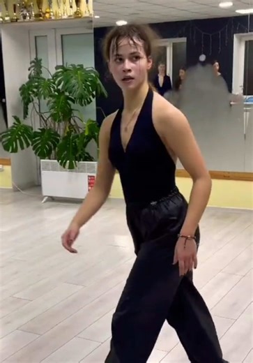 Sofia Dovgosheya: Dance Training Insights