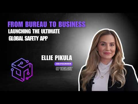 From Bureau to Business: Launching the Ultimate Global Safety App