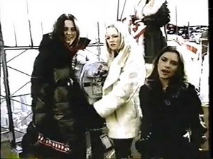 Spice Girls The Official Video - Volume 1 (1997) Teaser (VHS Capture)