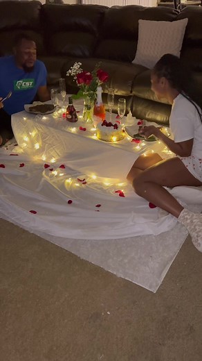 Romantic Date Night Ideas at Home - Valentine's Day Inspiration