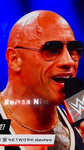 "Roman Reigns ने पुलिस वालों को दी खौफनाक सजा 😱 | The Rock भी हँस पड़ा 😂🔥"