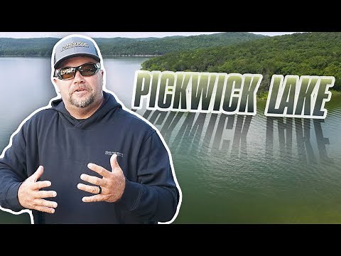 Pickwick Lake Fishing Report! | All Seasons | Timmy Horton