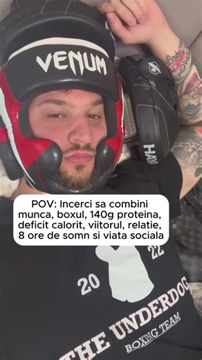 Disciplină și Antrenamente: Luptătorii de Box Aici!