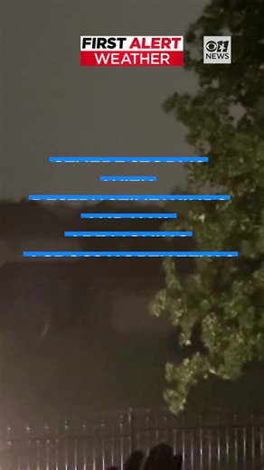 Strong storms continue moving through North Texas, bringing destructive winds and leaving behind flash flood warnings #firstalertdfw >> https://cbsloc.al/4l10Sl4 | CBS News Texas