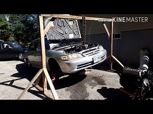 98-02 accord transmission and engine swap How to