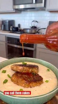 We’re LOSING RECIPES! I gotchu tho! Homemade salmon croquettes #salmoncroquettes
