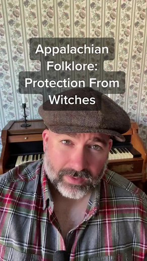 Protect Your Home from Witches with This Appalachian Folklore Tip