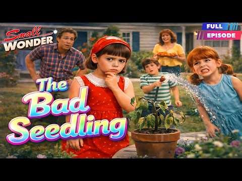 Small Wonder Full Episodes || The Bad Seedling || Small Wonder 2026 NEW Full Season