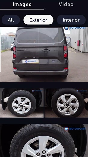 2024 Ford Transit Custom 2.0 EcoBlue. 1.6 litre diesel