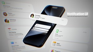 Notification UI Kit