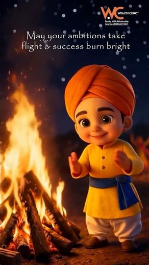 Lohri: Tradition, Trust & New Beginnings | Wealth Clinic