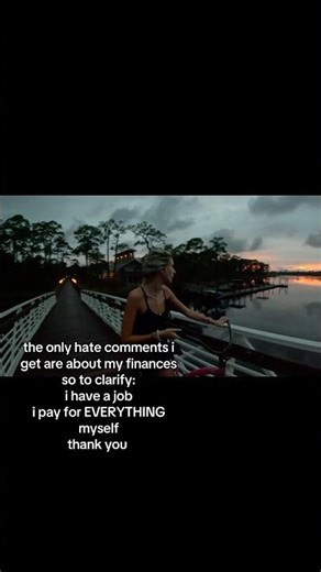 i have very supportive families that sometimes take me on trips but i pay & plan most you see!