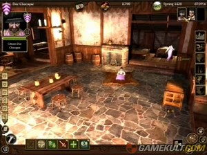 The Guild 2 - Du bûcheron à la gestion d'église