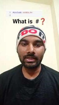 C Language Preprocessor Explained 🤯 | How Preprocessor Works ⚙️ | Hindi 🇮🇳 | #codescene