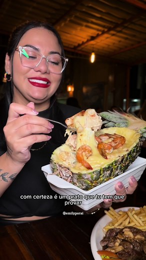 Combo Perfeito no Restaurante Victor Hugo em Fortaleza