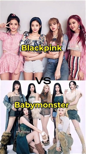 Blackpink vs Babymonster 😱 | Who is the TRUE Queen of YG? 👑