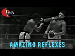 Muhammad Ali - Amazing Reflexes Full HD ElTerribleProduction