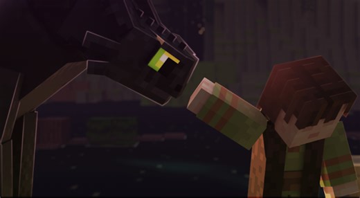 Minecraft: novo DLC "Como Treinar o Seu Dragão" já está disponível