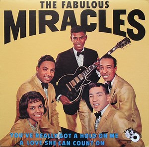 The Miracles - The Fabulous Miracles