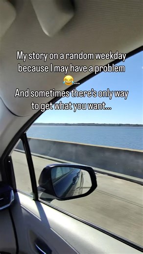 My Story on a Random Weekday