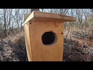 Wood Duck Boxes - Wildlife Conservation