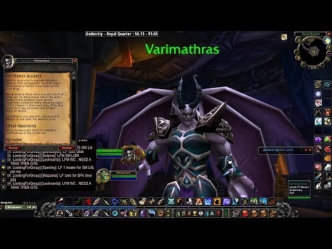 An Unholy Alliance (Part 2) (Horde)