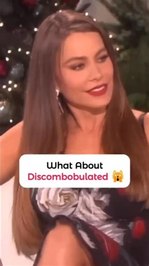 Discombobulated | Meaning #Discombobulated #WordMeaning #LearnEnglish #learnwithnuseba