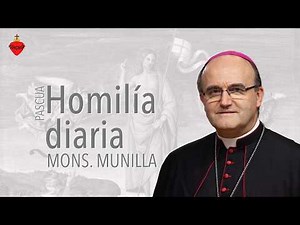 Homily 6.4.2026 / Monday of the Octave of Easter