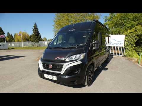 USED 2022 ELDDIS EVOLUTION CV40 £55,995