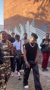 86K views · 5.5K reactions | Asake and Machala  | TooXclusive | Facebook