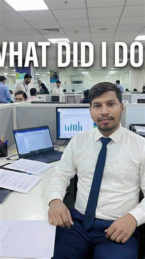 Shiv Roy on Instagram: "Is This not Okay? 🙇‍♂️ . Yeh content Al-generated satire hai aur iska kisi bhi real company, client, HR team ya incident se koi lena-dena nahi hai. Isme koi real conversation, email ya actual event depict nahi kiya gaya hai. Yeh sirf humor aur creative expression ke purpose se share kiya ja raha hai 😅✨"