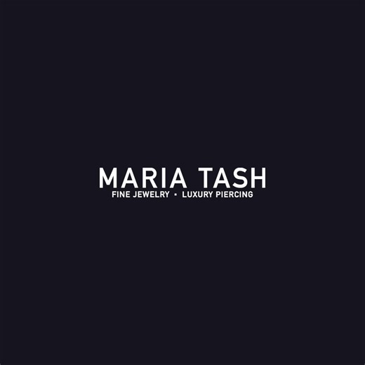 Explore diamond earring styles in solid 14k and 18k gold | MARIA TASH