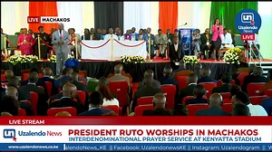 1.9K views · 55 reactions | David Musila: Rais we went to the radios and told the Kamba community not to go to Maandamano. We promise to liberate the Kamba Community From Siasa ya Kalonzo | Uzalendo News | Facebook