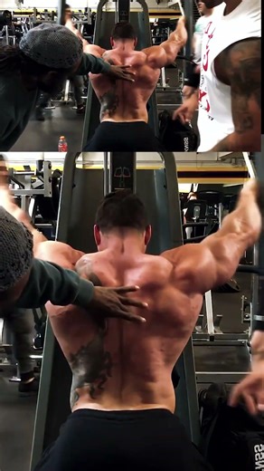 YOU’RE LEAVING REAR DELT GROWTH ON THE TABLE #shorts