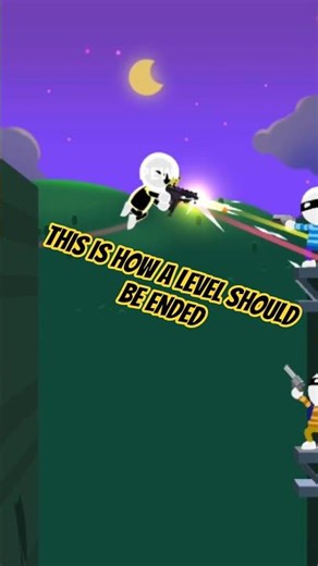 Johnny Trigger Pro Kill | Fastest Level Clear | No Mistake Run #shorts