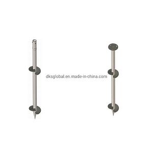 [Hot Item] OEM Factory Supplier Earth Screw Ground Screw Shoring System