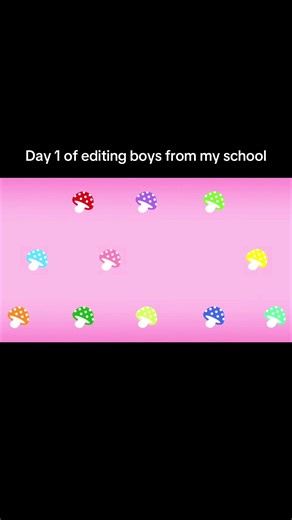 Day 1 Editing School Boys