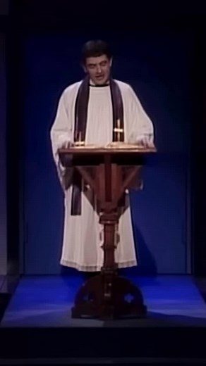 Roman Atkinson’s Holy reading! | The Comics Unseen