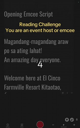 Reading Challenge: Host Your Own Event with Confidence