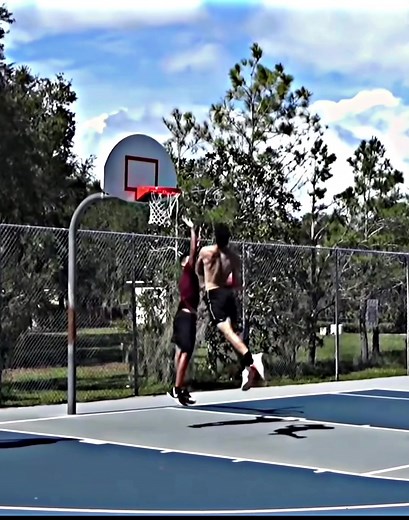 Isaiah Rivera - Elite Dunker Highlights