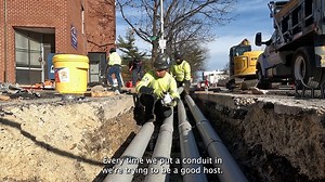 We are upgrading Baltimore City’s aging conduit system to improve electric reliability and support Maryland’s clean energy future. These investments help prevent outages and ensure all communities benefit from stronger, more resilient service. https://www.bgenow.com/2025/04/25/conduit-upgrades-power-baltimore-city-electric-reliability-improvements/ | MyBGE