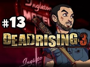 CRAZY OLD LADY - Dead Rising 3 Co-op w/Nova & Sp00n Ep.13 ( Xbox One )