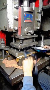 1.2M views · 2.3K reactions | Skilled Crafters Making LED Back Cover With Basic Metal Stamping Machines | Workskillmasters | Facebook