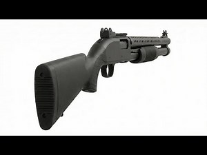 Mossberg 590 Review — The Most Trusted Tactical Shotgun Ever Made!