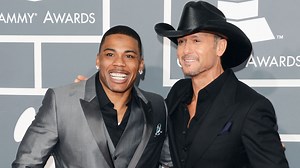 The Truth About Tim McGraw And Nelly's Relationship - Nicki Swift