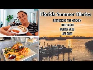 Florida Living | Life Chat | Homemaking | Weekly Diaries | Lynette Yoder