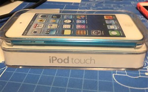 100元包邮买的ipod touch5，真的那么好玩吗？