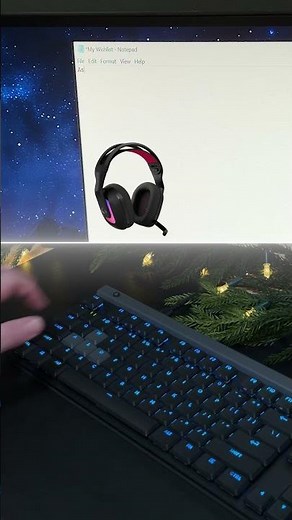 Setting Up My Macros for Wishlist Time