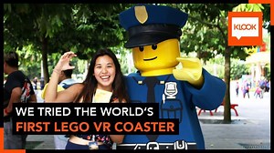 6.4K views · 35 reactions | Looking for a quick adventure out of Singapore? Legoland is perfect for that!  Klook your tickets today at the lowest prices! >> https://goo.gl/VzemDx" | Klook | Facebook